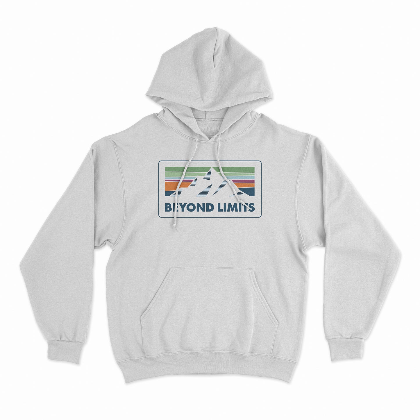 Beyond Limits Hoodie