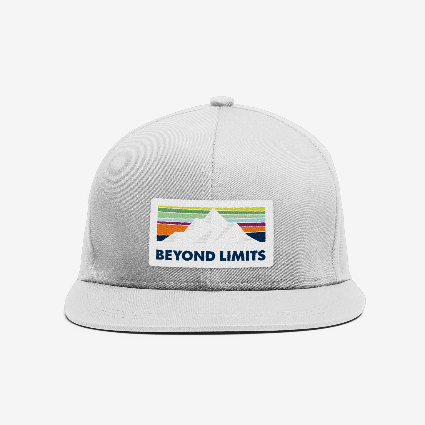 Beyond Limits Snapback Hat