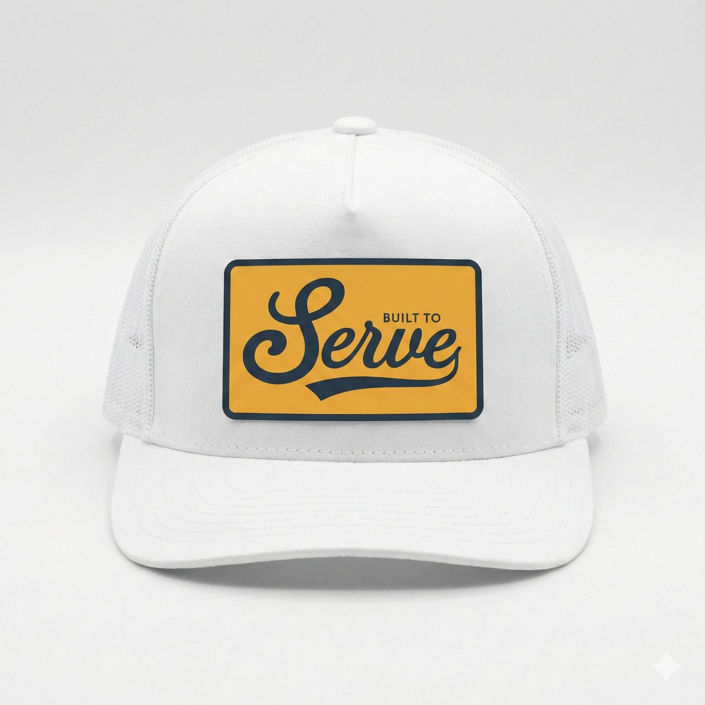 Built to Serve Hat