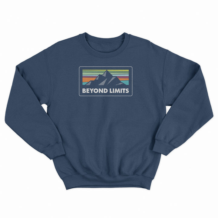 Beyond Limits Crewneck Sweatshirt