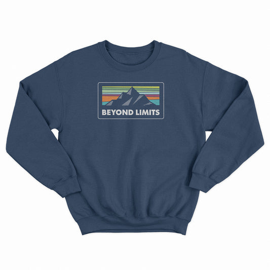 Beyond Limits Crewneck Sweatshirt
