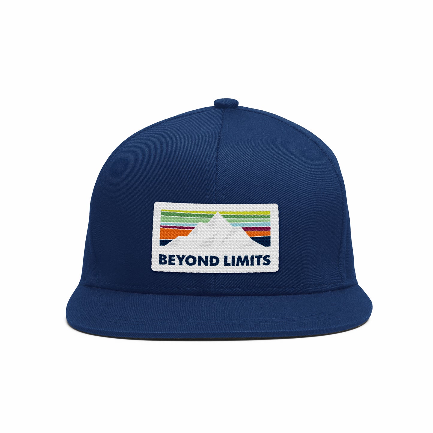 Beyond Limits Snapback Hat