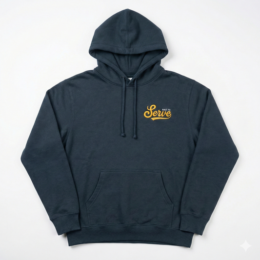 Built to Serve Hoodie