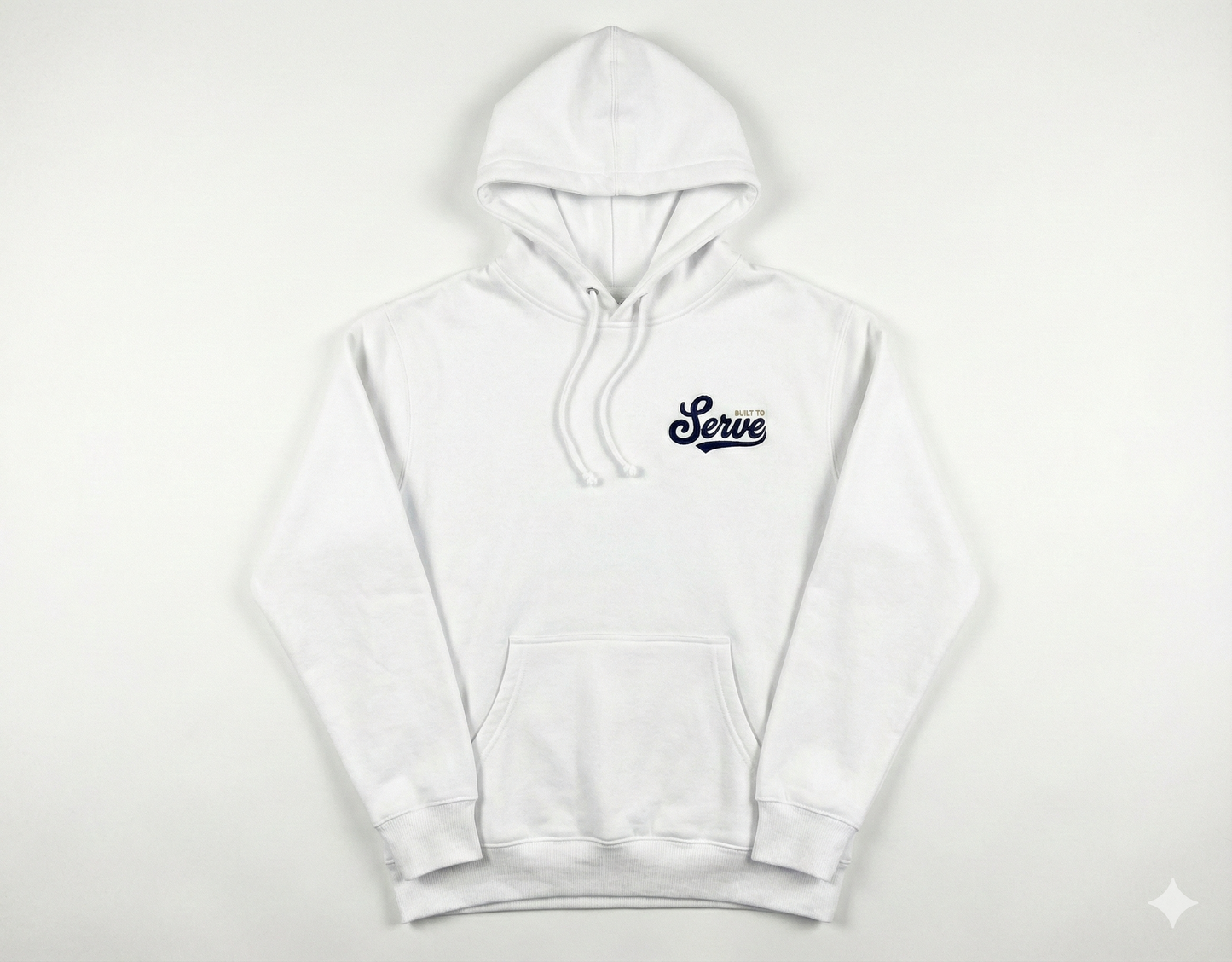 Built to Serve Hoodie