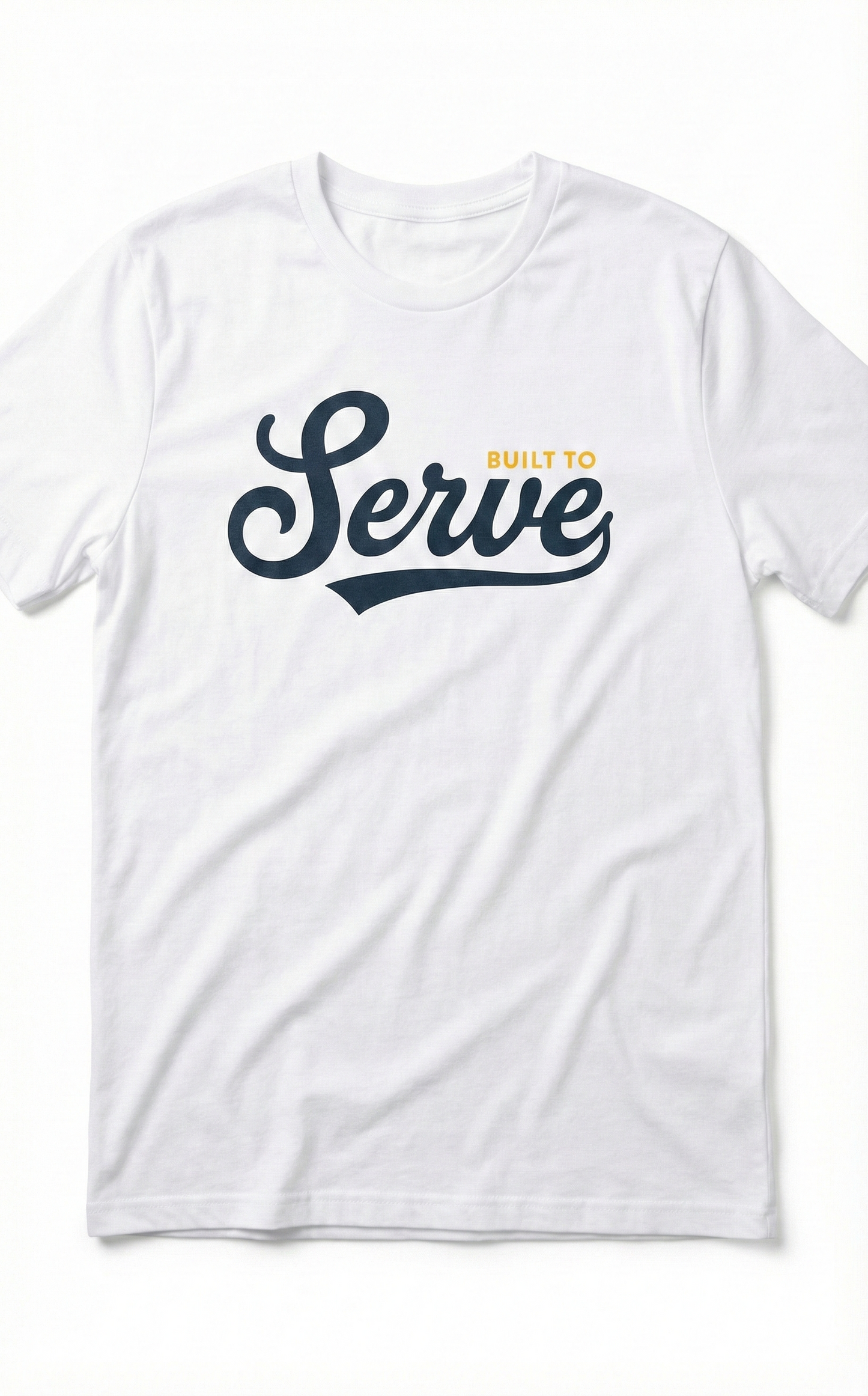 Built to Serve T-Shirt