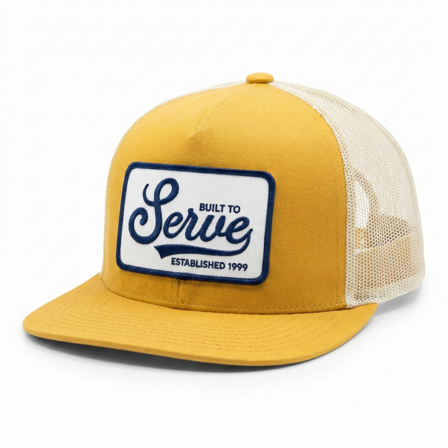 Built to Serve Hat
