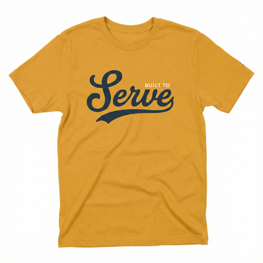Built to Serve T-Shirt